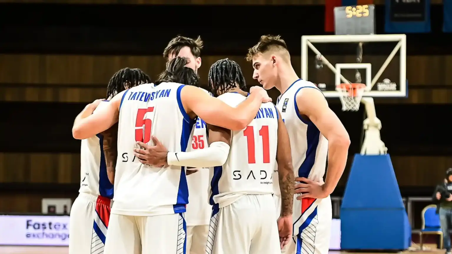 Armenia national team announces roster for games against Bulgaria and Norway: a new top-level American joins the squad