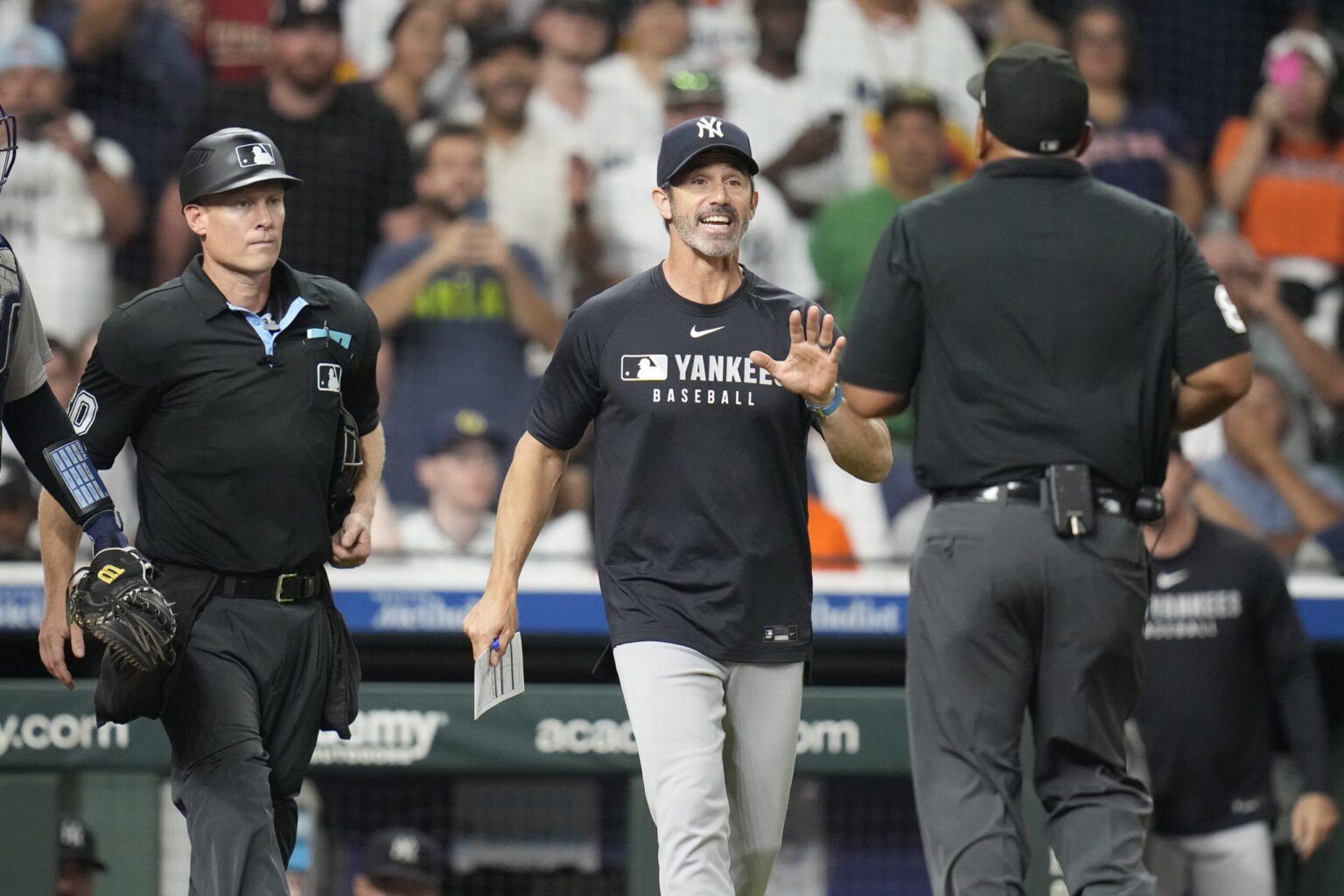 Brad Ausmus Will Manage Israel At 2026 World Baseball Classic Brad Ausmus Will Manage Israel At 2026 World Baseball Classic