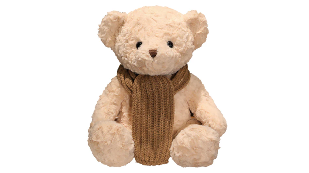 An AI teddy bear gave children terrifying advice - including sexual advice