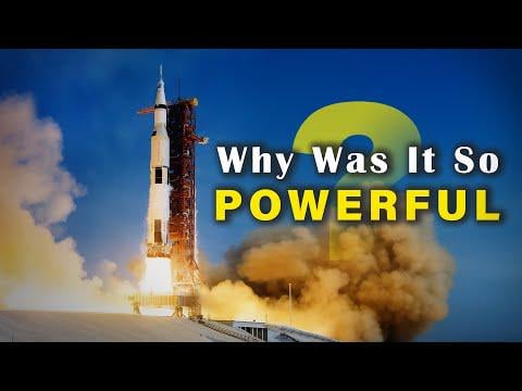 Saturn V: The Rocket That Defined Space Exploration