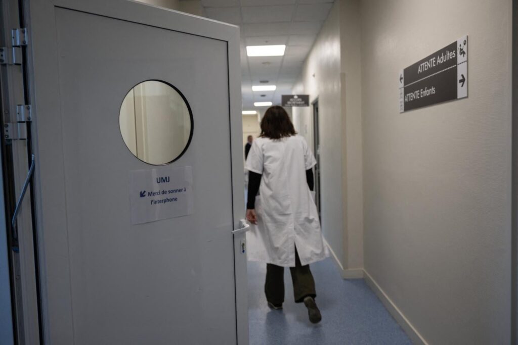 In France, more than 600 infants victims of sexual violence in 2024, according to a report