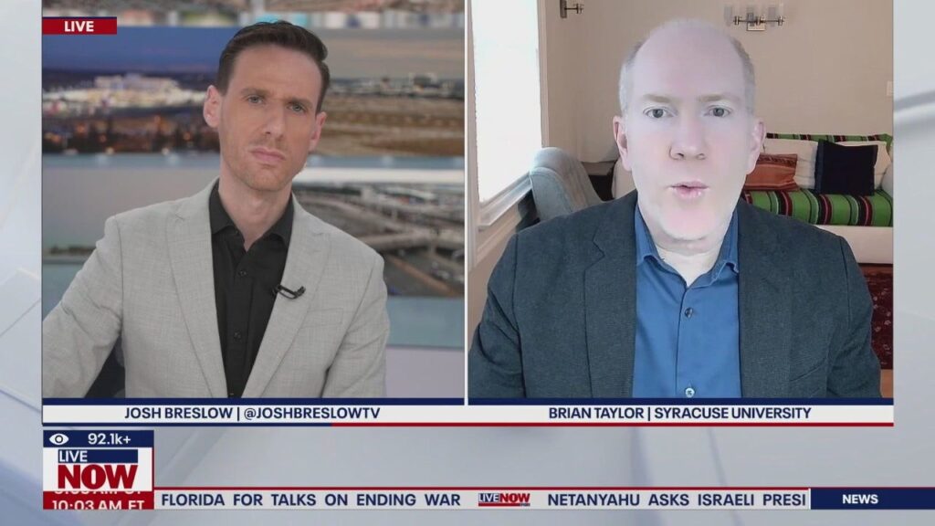 Russia-Ukraine war: Talks underway in Florida Russia-Ukraine war: Talks underway in Florida