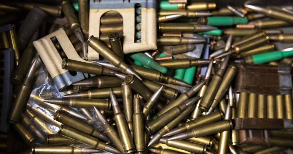 Even during armed conflict | National Council committee wants to allow more war material exports