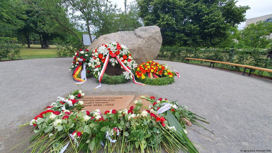 German politician: Monument to Polish war victims in Berlin does not need to be replaced