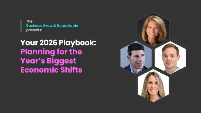 Planning for 2026's Biggest Economic Shifts, Dec. 9