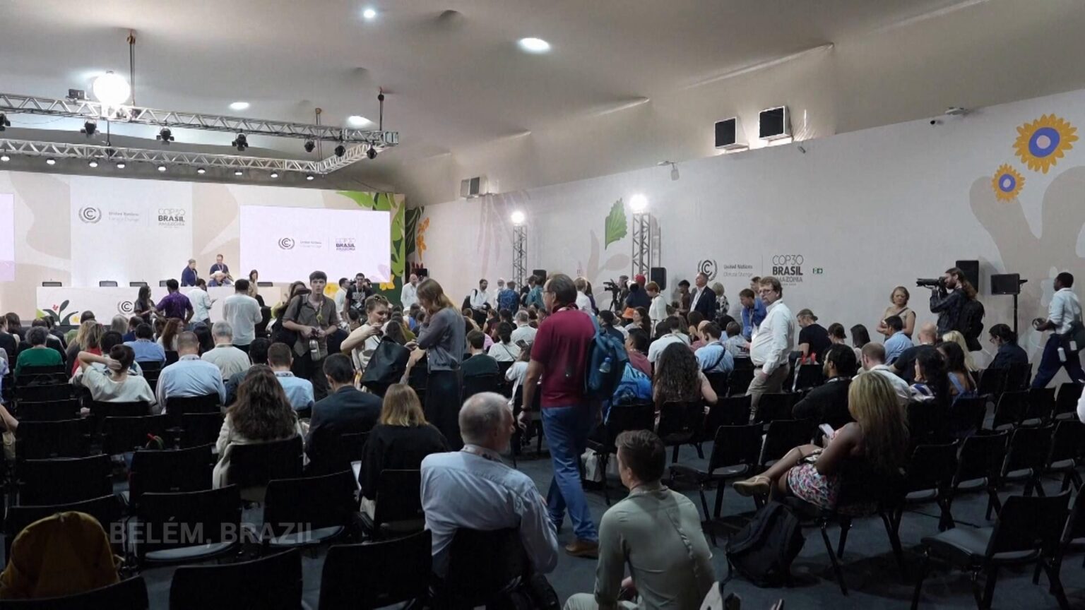 UN climate talks end with deal for more money to countries hit by climate change