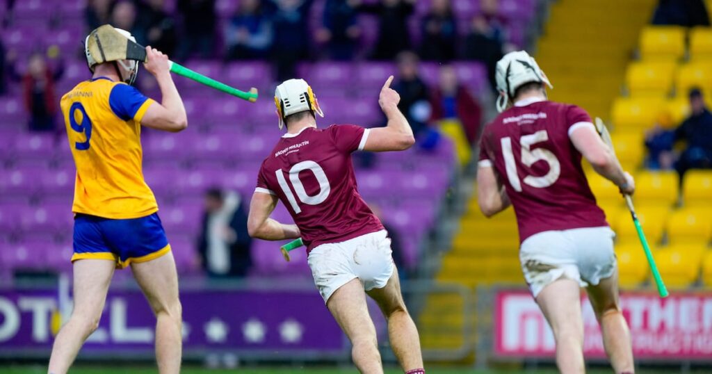 St Martin’s strike late to depose the All-Ireland champions Na Fianna – The Irish Times
