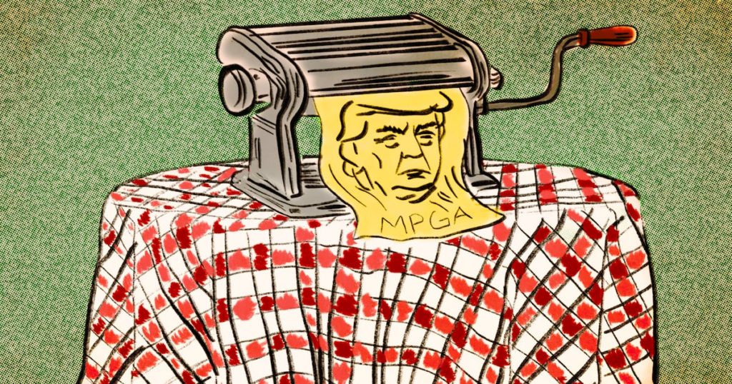 Gourmet Italian Pastas to Vanish From Shelves Thanks to Trump