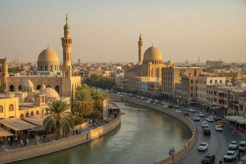 Iraq