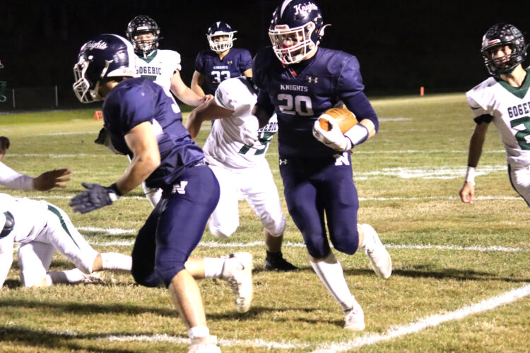 Norway advances to MHSAA 8-player regional final in D1 | News, Sports, Jobs