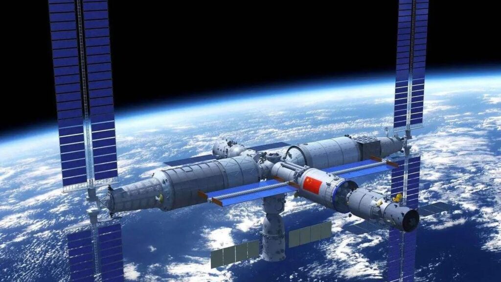 Astronaut from Pakistan will be 1st international visitor to China's Tiangong space station