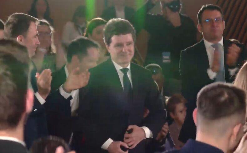 Nicusor Dan, at the launch of Drula's candidacy: Let's put it bluntly - the real estate mafia "developed" the sectors in Bucharest