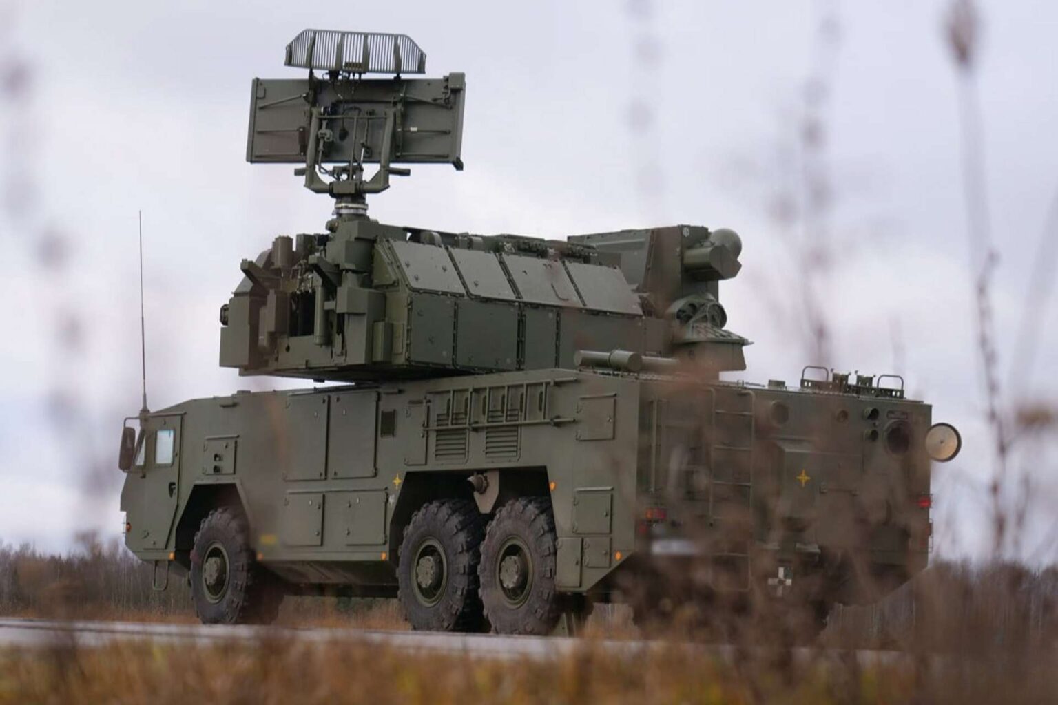 Belarus Boosts Joint Air Defense With Russia As New Tor M2K Systems Strengthen Regional Shield