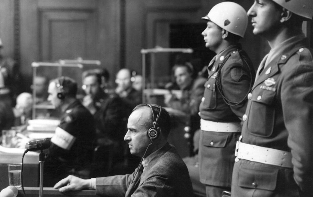 Rethinking Nuremberg for the 21st Century | The Nation