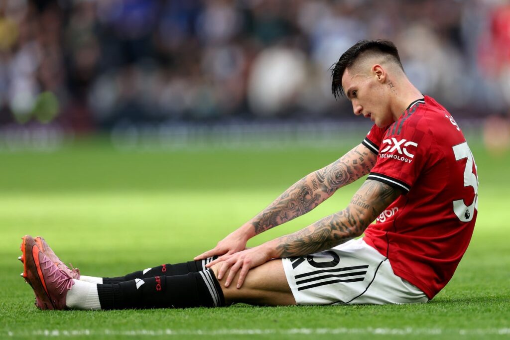 Manchester United confident over Benjamin Sesko injury despite withdrawal from Slovenia squad Manchester United confident over Benjamin Sesko injury despite withdrawal from Slovenia squad