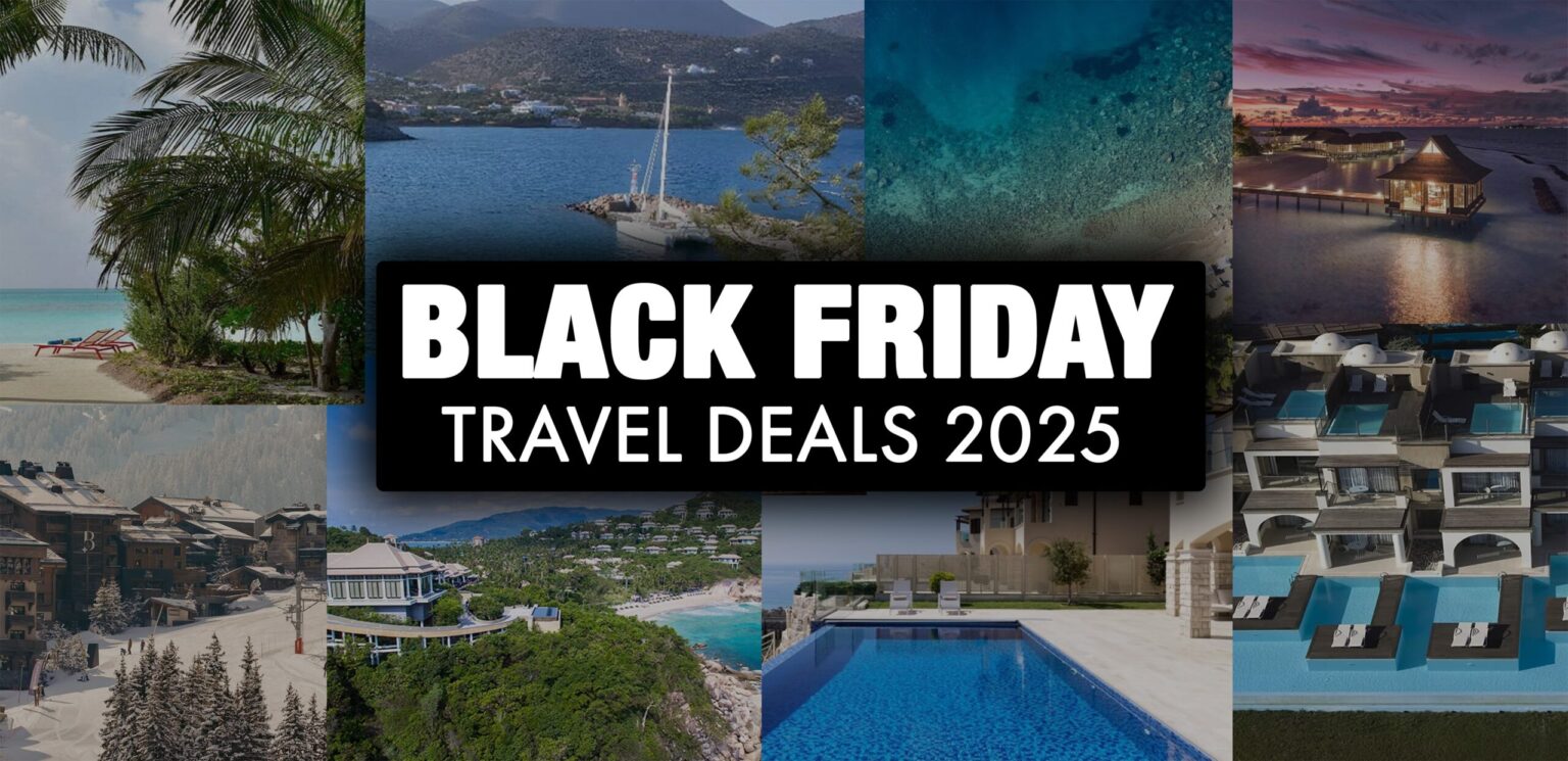 Black Friday Holiday Offers