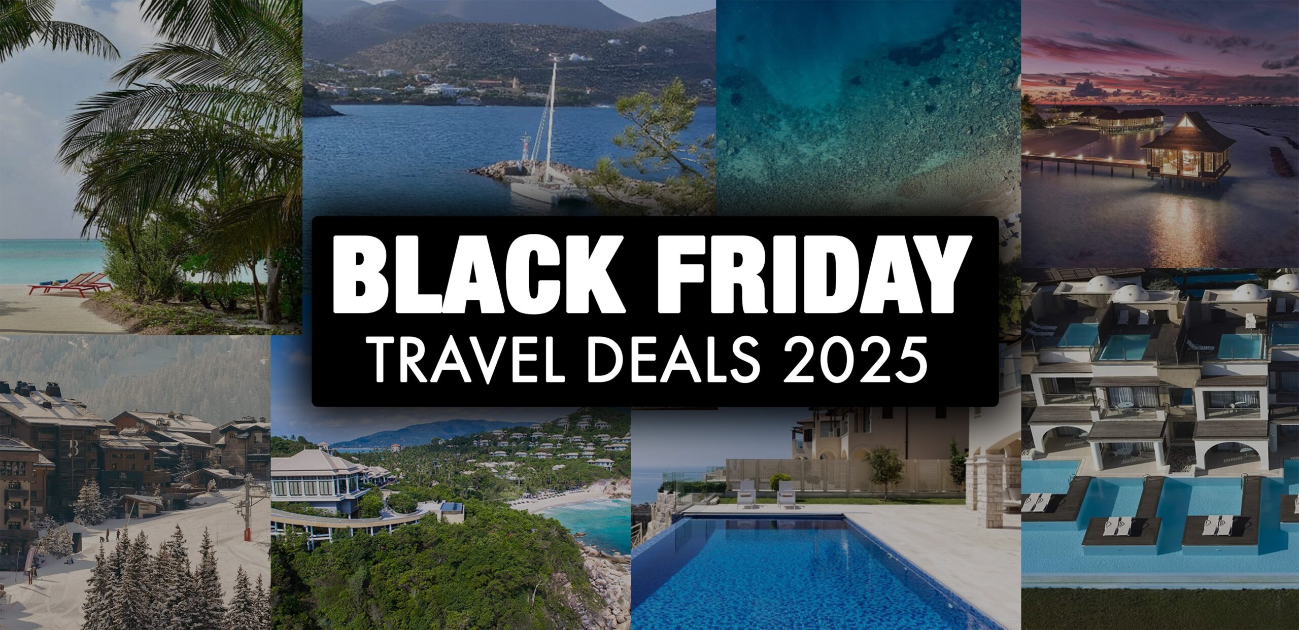 Black Friday Holiday Offers