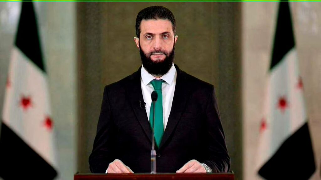 UN Security Council Lifts Sanctions on Syria's New Leader al-Sharaa, Paving Way for Historic Trump Summit