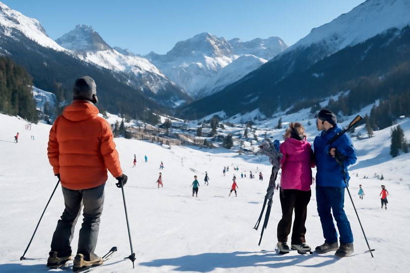 Bulgaria, georgia, andorra: budget-friendly ski destinations fueling european tourism growth
