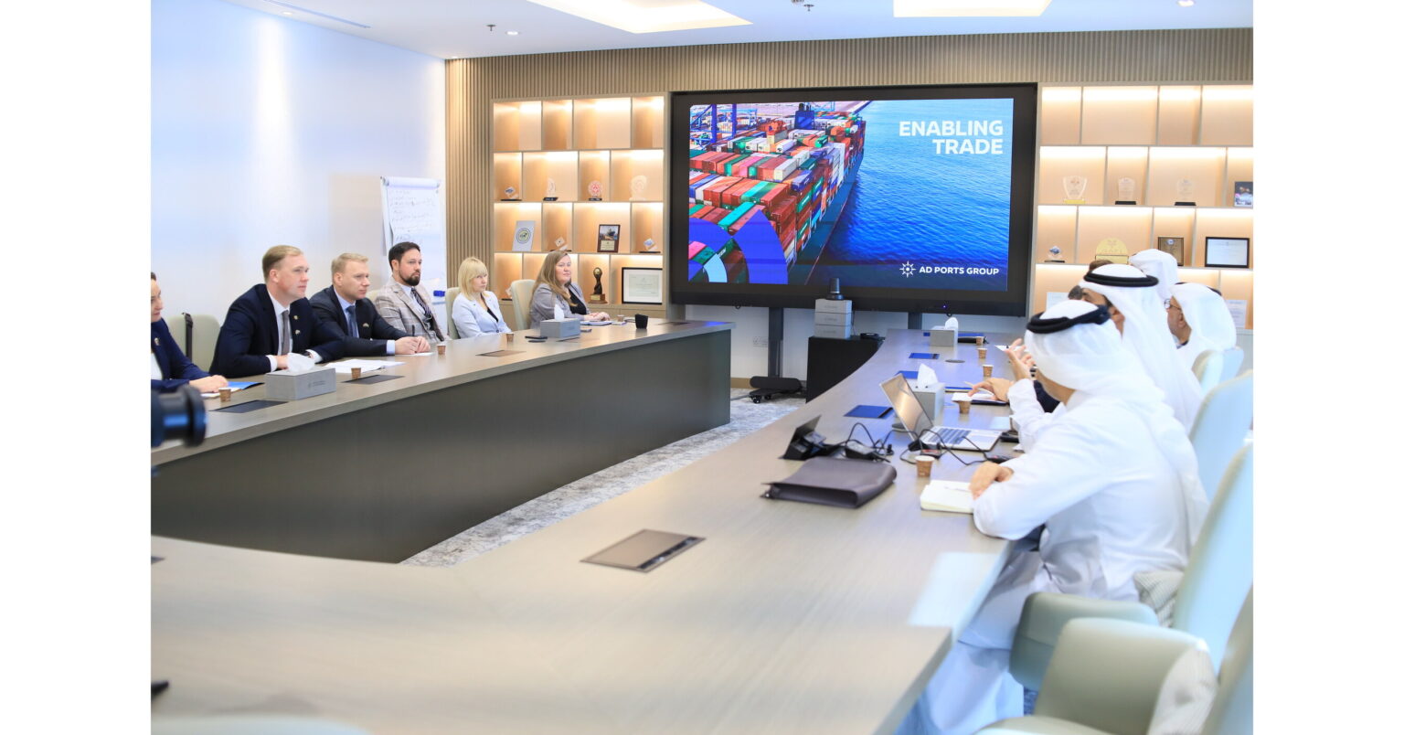 Latvian Delegation's Visit to the UAE Delivers Breakthrough in Economic and Business Cooperation