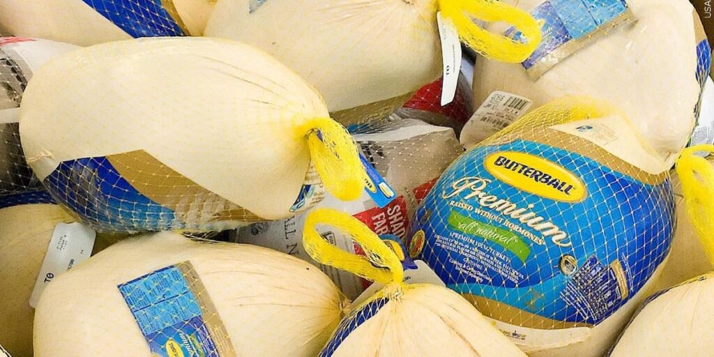 Re-Entry Solutions asks for community support for turkey giveaway