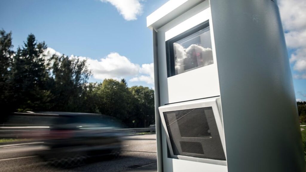 Smile if you drive too fast: Denmark triples the number of starling boxes