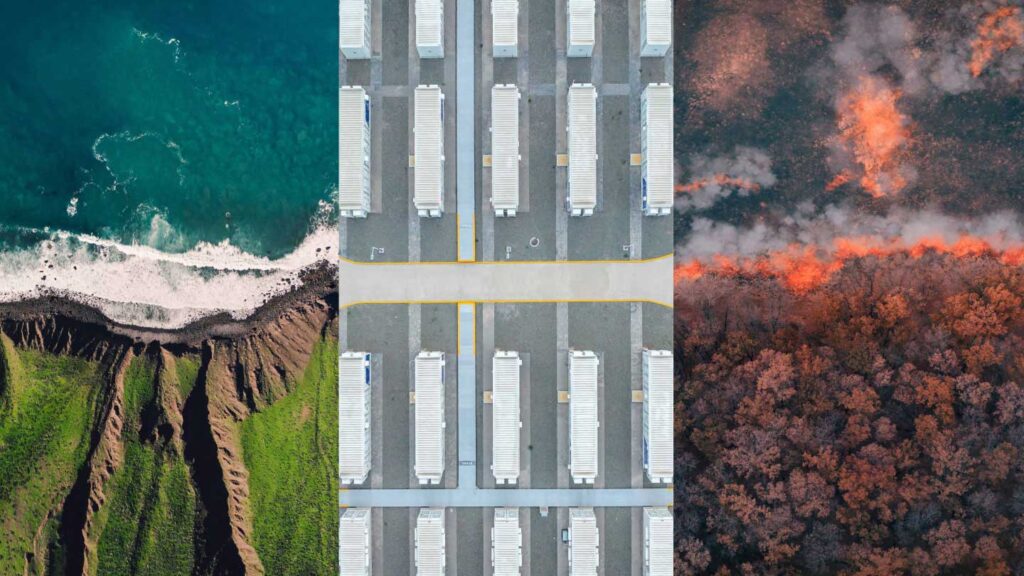 Where Climate Change and National Security Meet