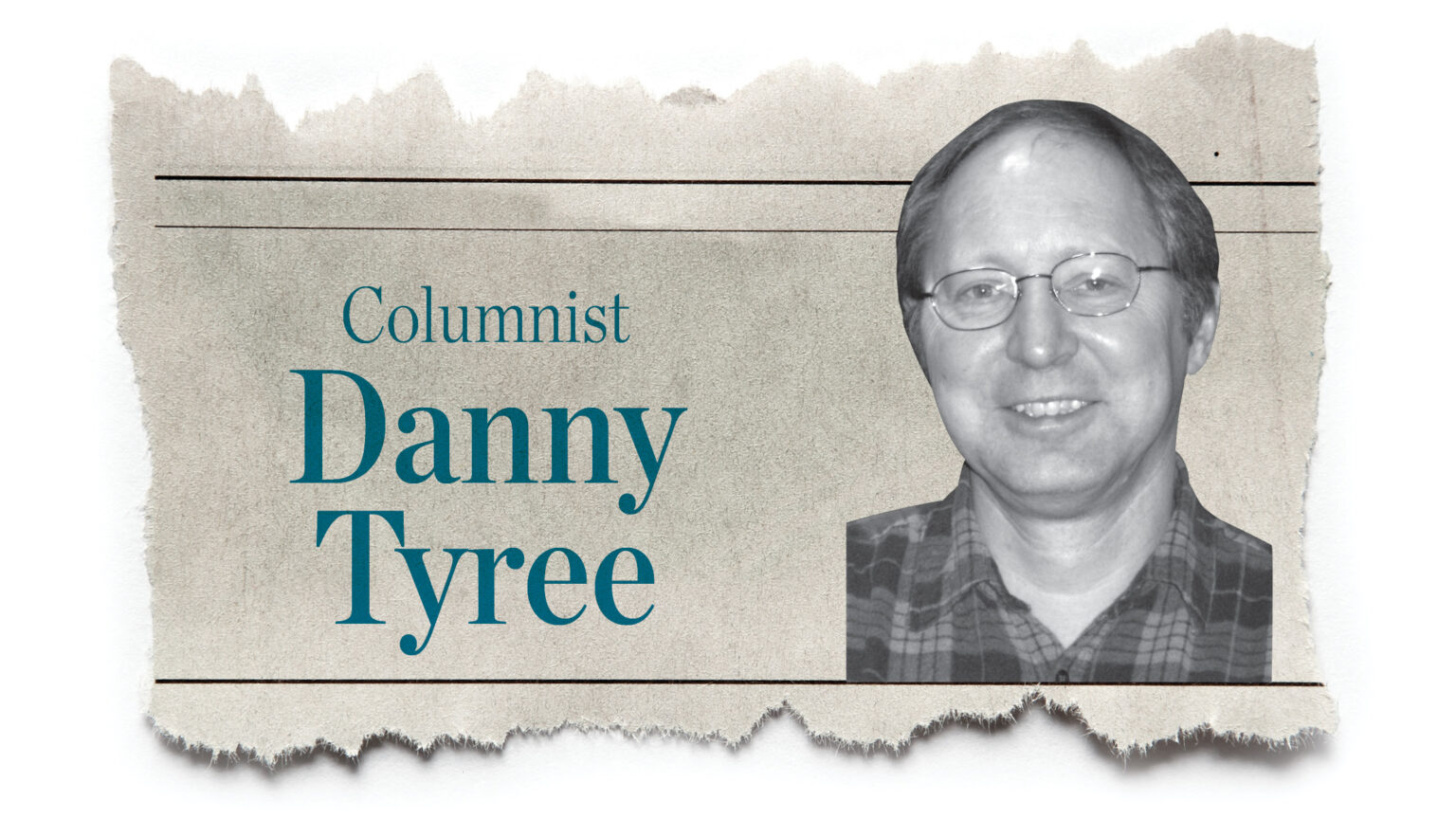 Danny Tyree: Going nowhere for turkey day