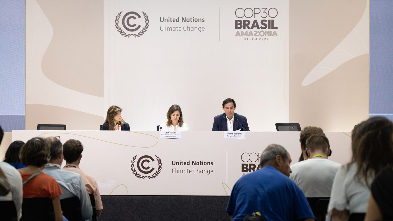 At COP30 in Brazil, climate adaptation takes center stage