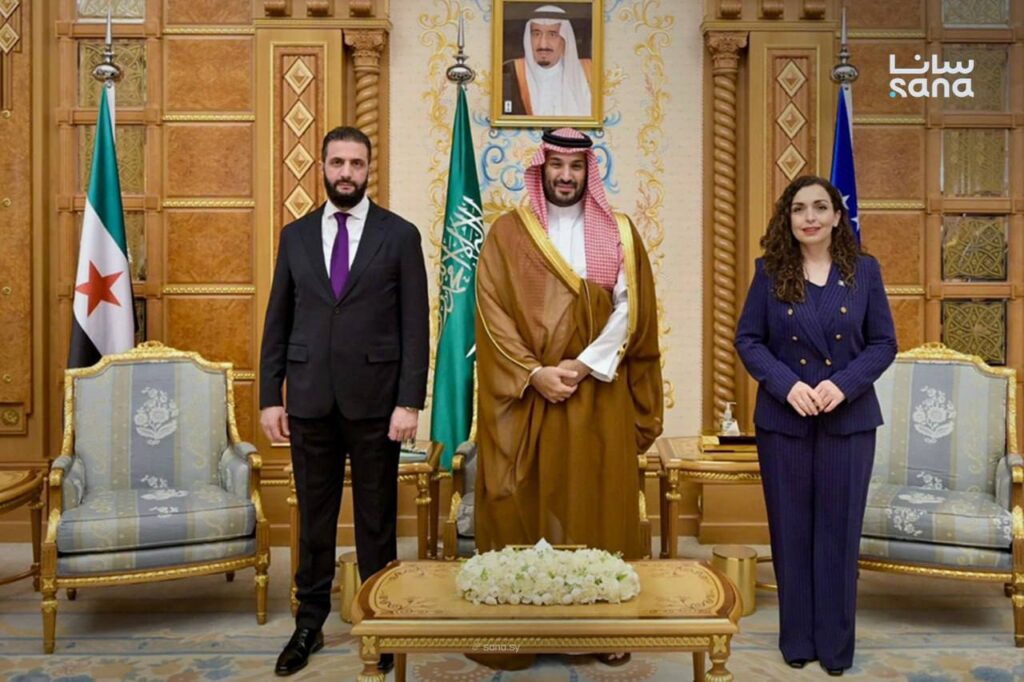 Syria recognizes the Republic of Kosovo as an independent state