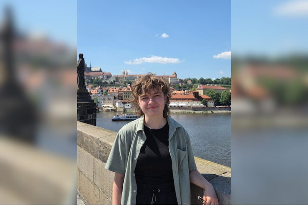 APSU engineering physics major researches glass composition in Poland