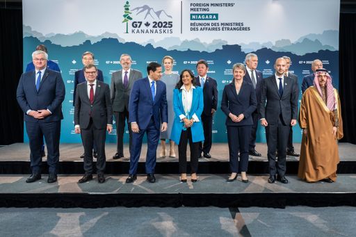 G7 urges 'immediate ceasefire' in Ukraine, vows tougher measures against Russia