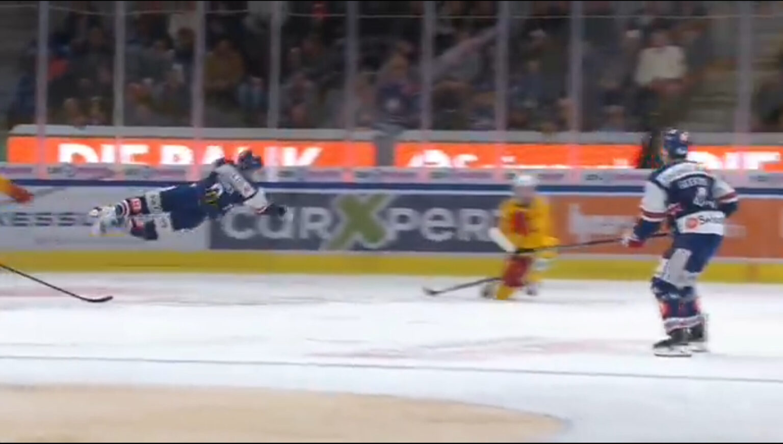 Video: Vinzenz Rohrer scores an incredible goal in Switzerland