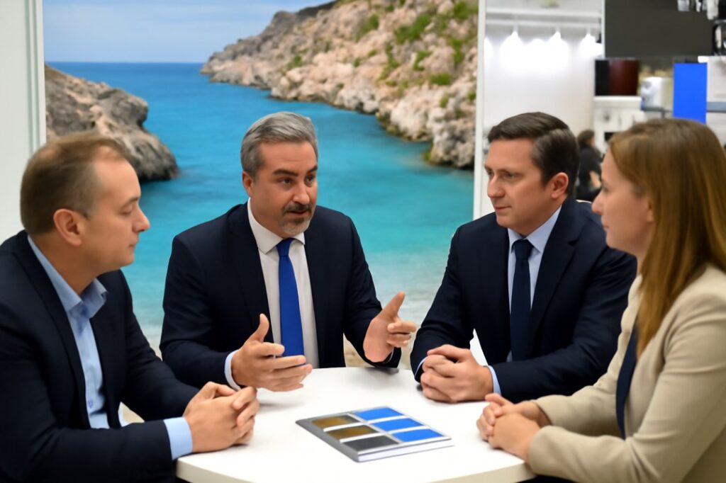 Crete Strengthens Tourism Ties with Poland to Attract More Visitors in 2025