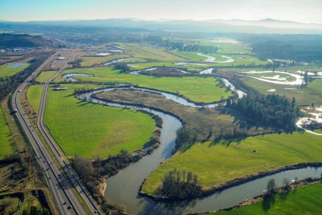 Nov. 20 - Revised draft EIS analyzes proposed Chehalis River basin project