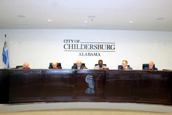 Childersburg makes decisions that represent economic growth