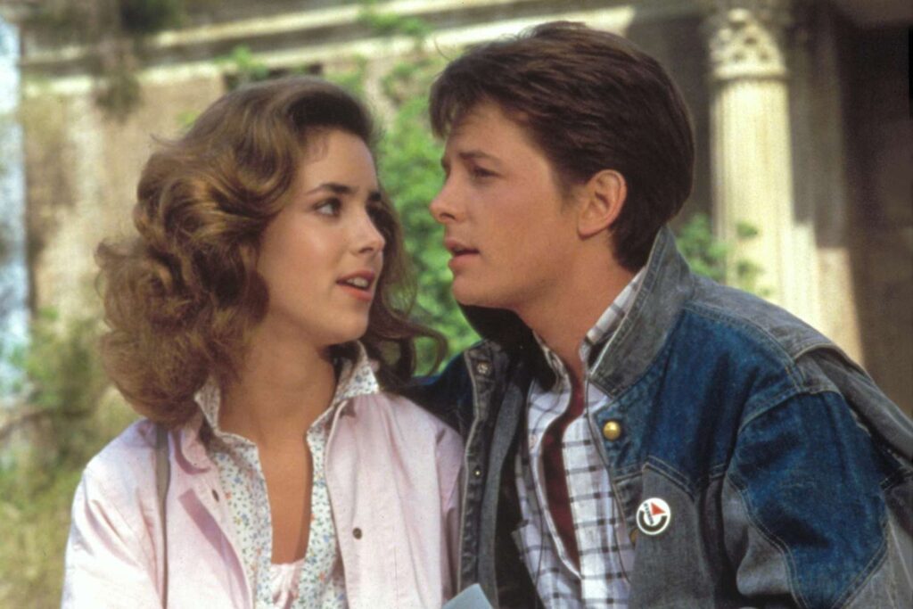 Why future 'Office' star was fired from 'Back to the Future' after Michael J. Fox was hired