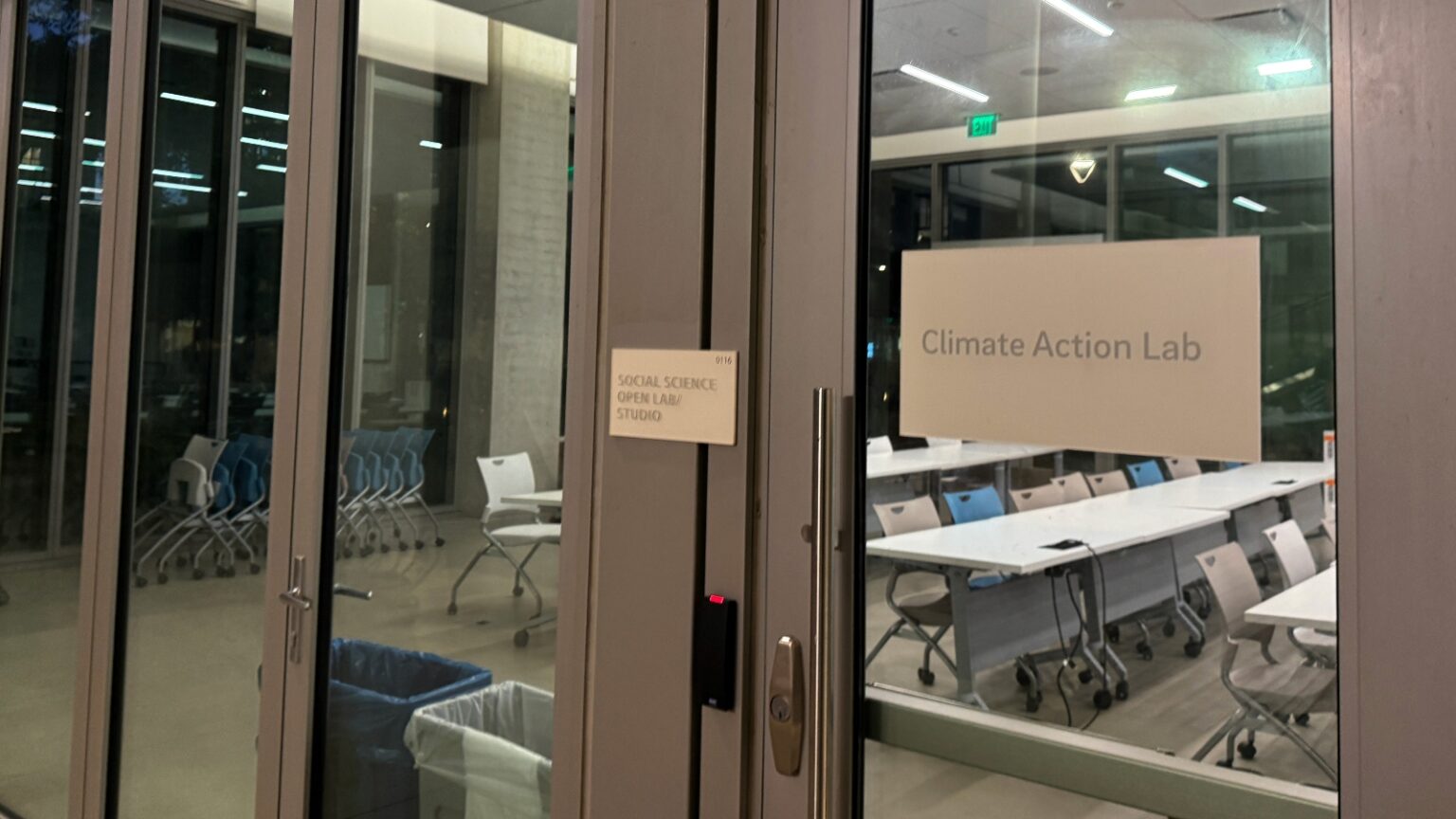 Climate change ‘is the new liberal arts’: Colleges build environmental lessons into degrees