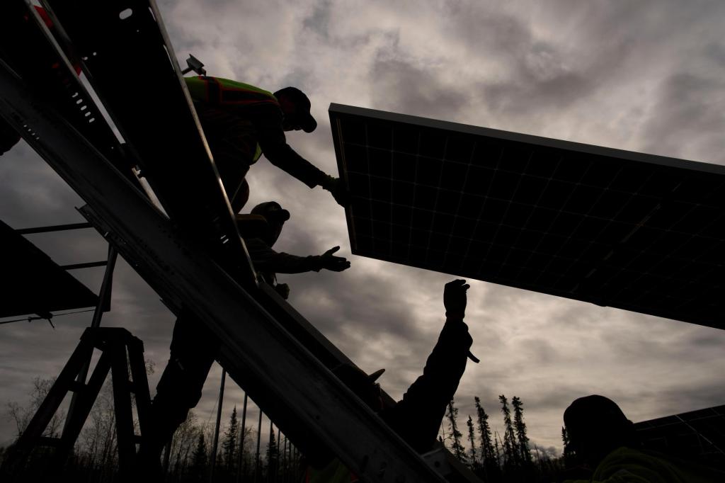 Embracing renewable energy sources will lower Virginians’ costs – The Virginian-Pilot