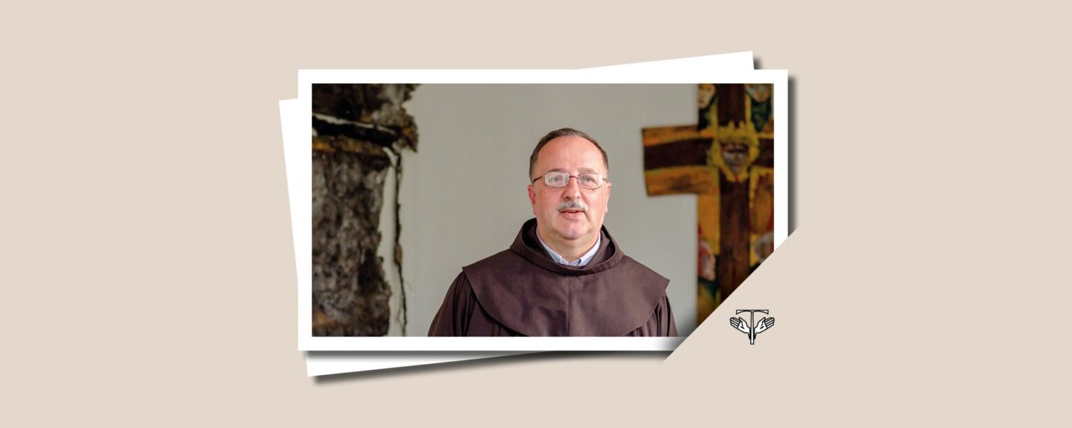 Br. Miro Relota appointed as Military Ordinary of Bosnia and Herzegovina