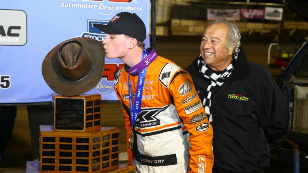 Credit: USAC Photo