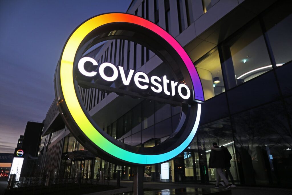 German Economy Ministry clears Covestro sale to UAE energy company