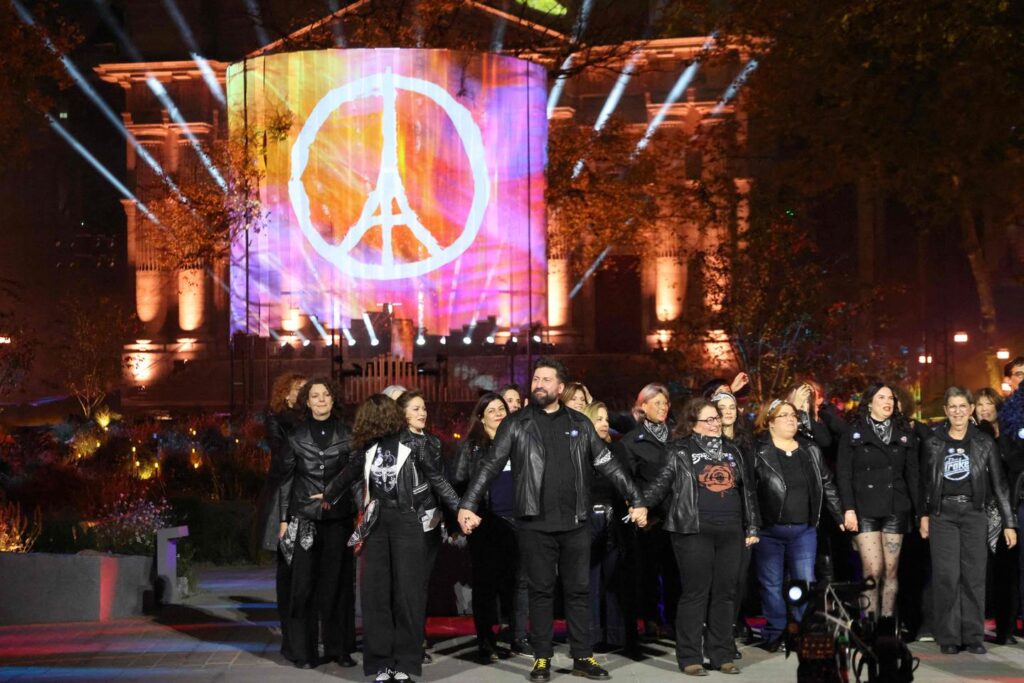 The National Rally mocks the commemoration of the ten years of November 13