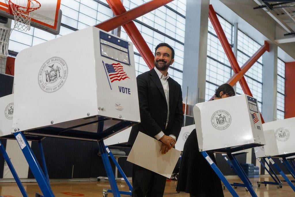 Zoran Mamdani becomes the first Muslim mayor of New York - ertnews.gr