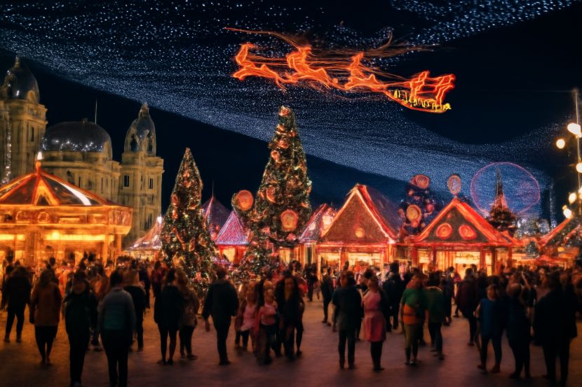 Craiova christmas market 2025: a major boost for romania&rsquo;s tourism