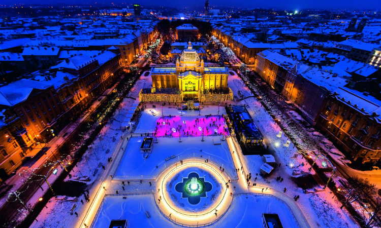 Croatias Capital Named Among the Worlds Best Christmas Markets for 2025 by CNN 1