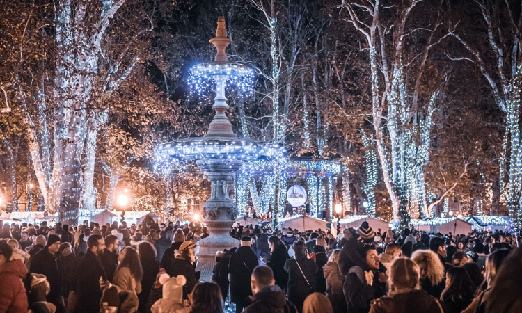 Croatias Capital Named Among the Worlds Best Christmas Markets for 2025 by CNN 2