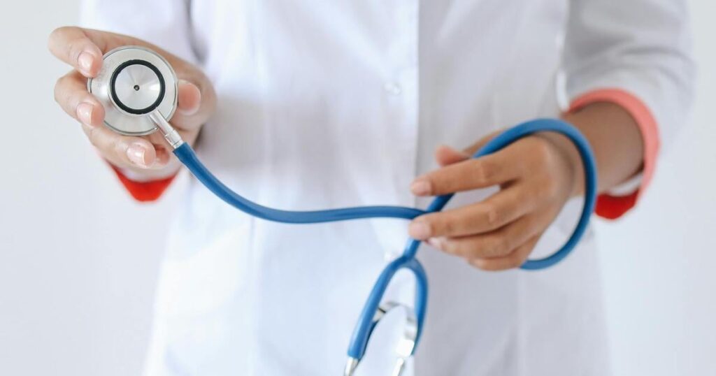 How often should you see your doctor?
