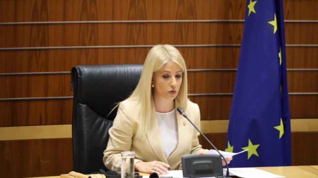 Cyprus Speaker Annita Demetriou Hails PM Modi As ‘Spiritual Leader’, Seeks Stronger India-EU Bridge | Exclusive | World News