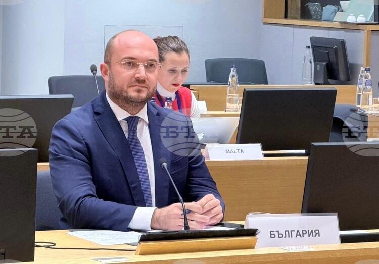 Bulgaria Participates in EU General Affairs Council Meeting